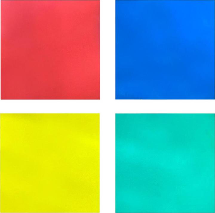 Produktbild Sport-Thieme Bodenmarkierungs-Set „Quadrat“