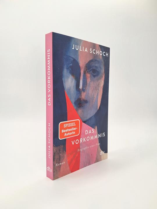 Image du produit Das Vorkommnis (Allemand, Julia Schoch, 2025)