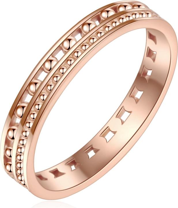 Lulu & Jane Damen Ring Messing - 35666