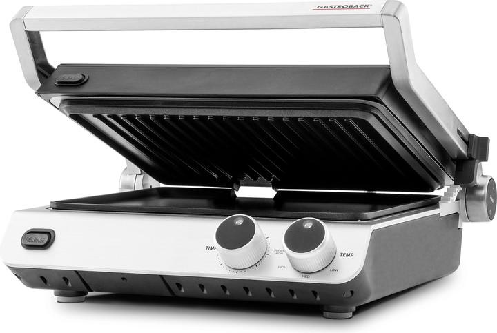 Produktbild Gastroback Design BBQ Pro (EU-Stecker)