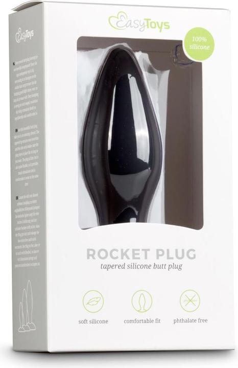 Produktbild Easytoys Rocket Plug