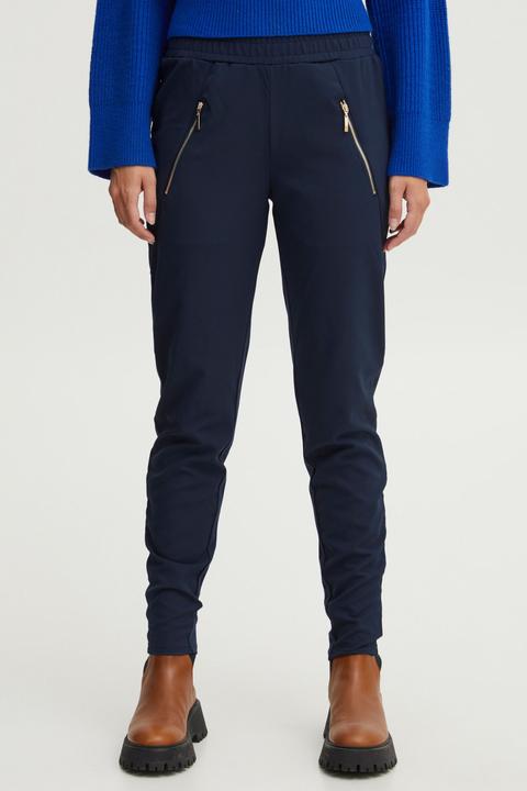 Actual product image Pulz Jeans PZKIRA HW Pant - 50207114 (L)