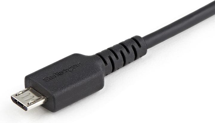 Produktbild StarTech USB-Datenblocker Kabel - USB-A auf USB Micro-B Sicheres Ladekabel - keine Datenübertragung (1 m, USB 2.0)