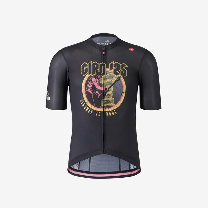 Actual product image Castelli #Giro Highway To Rome Jersey (L)