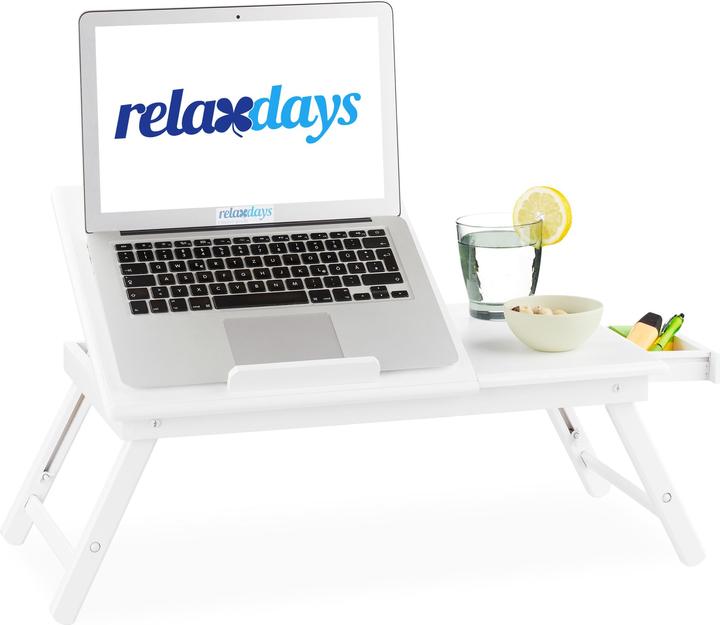 Immagine prodotto Relaxdays Tavolino per PC