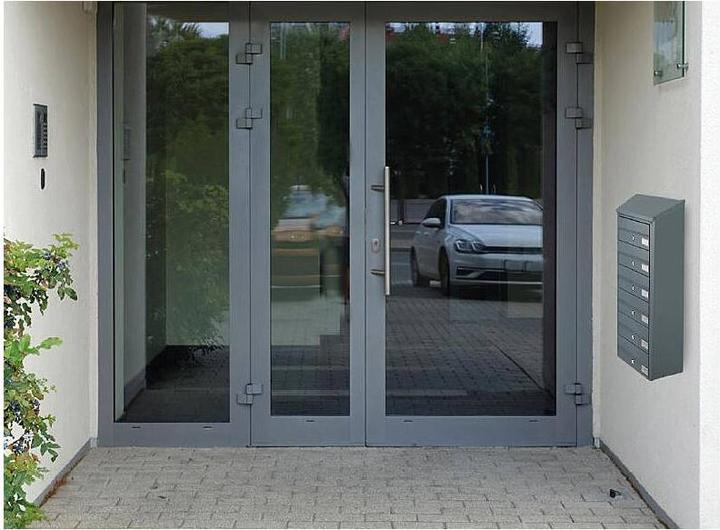 Productafbeelding SafePost Brievenbussysteem