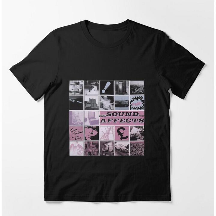 The Vegan Cow Sound Affects TShirt