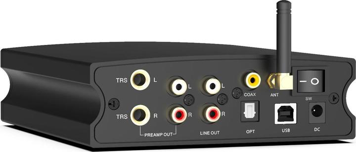 Immagine prodotto Aune X8 XVIII Bluetooth (USB-DAC, Bluetooth)