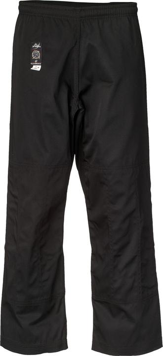 Actual product image Ju-Sports Element Trousers black regular cut (170)