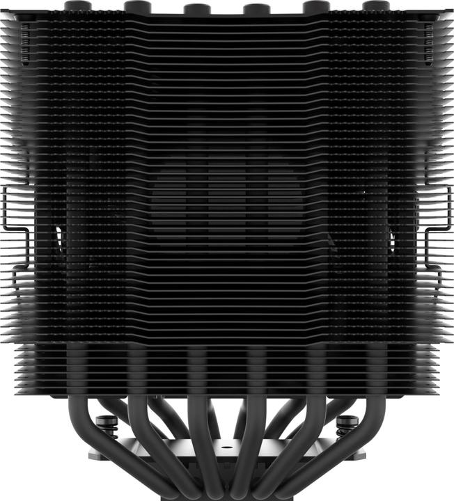 Actual product image Alpenföhn Chunk 4 Max CPU Cooler - 2x 120mm (158 mm)