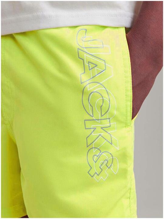 Actual product image Jack & Jones Regular fit swim shorts For boys swim shorts (152)