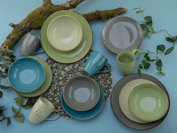 Actual product image CreaTable Nature (16 Piece)