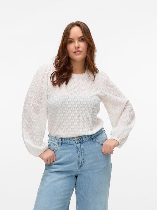 Actual product image Vero Moda VMCFLOWER Top Top (48, 50)