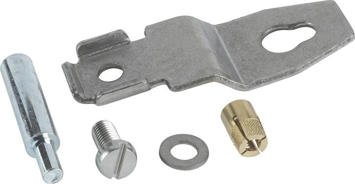 Actual product image Schneider Electric Wall fixing stainless steel lug (Set)