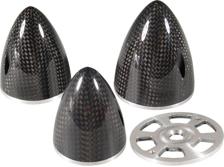 Planet-Hobby filatore cfk/alu expert 76 mm