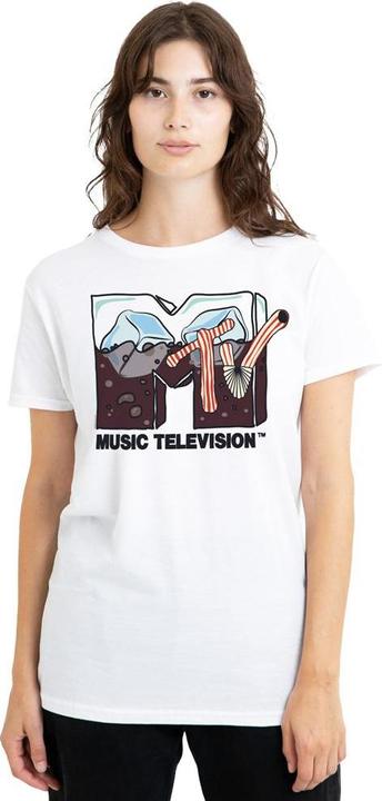 Image du produit MTV - T-shirt SODA ON ICE - Adulte (L)