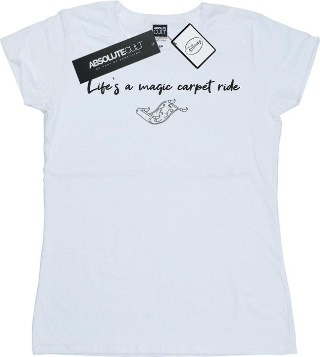 Produktbild Disney Aladdin Life's A Magic Carpet Ride TShirt (M)