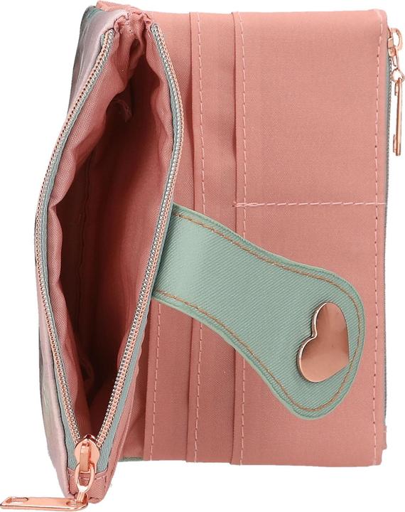 Actual product image Magni DEPESCHE Miss Melody Portemonnaie ROMANTIC FIELDS