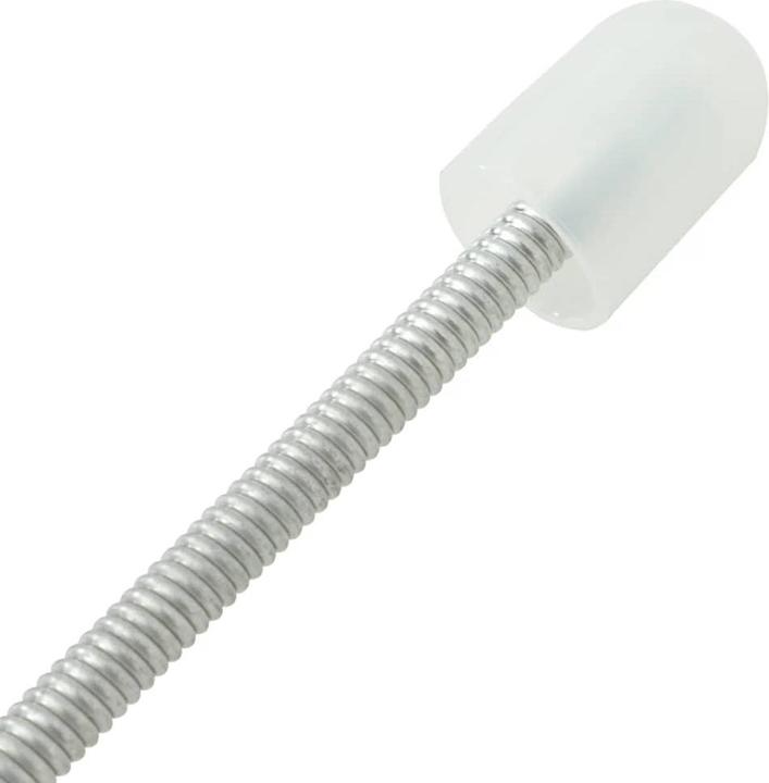 Produktbild VidaXL Schuhspanner mit Spiralfeder 5 Paar Weiss EU 38-44 (38, 39, 40, 41, 42, 43, 44, 2 x)