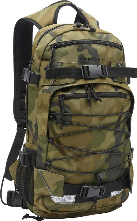 Forvert Louis Allover Backpack - 15529 (16 l)