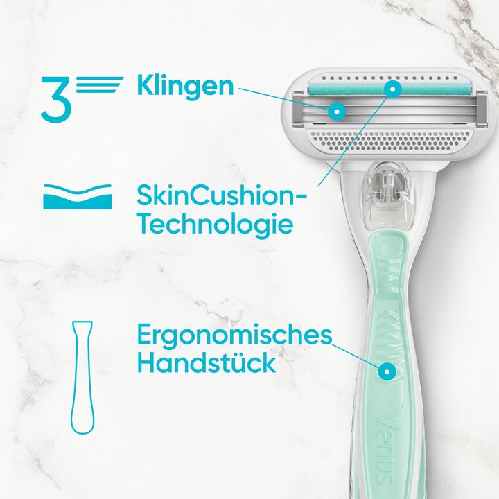 Produktbild Gillette Venus Smooth Sensitive