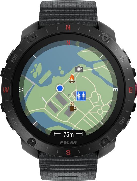 Image du produit Polar Grit X2 Pro H10 Bundle (48.60 mm)