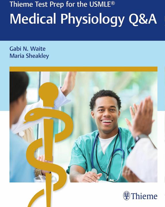 Produktbild Medical Physiology Q & A (Englisch, Gabi Waite, Maria Sheakley, 2018)