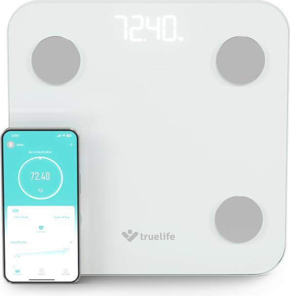 Image du produit Truelife FitScale W1 weiss TLCSMFSW1NNWA