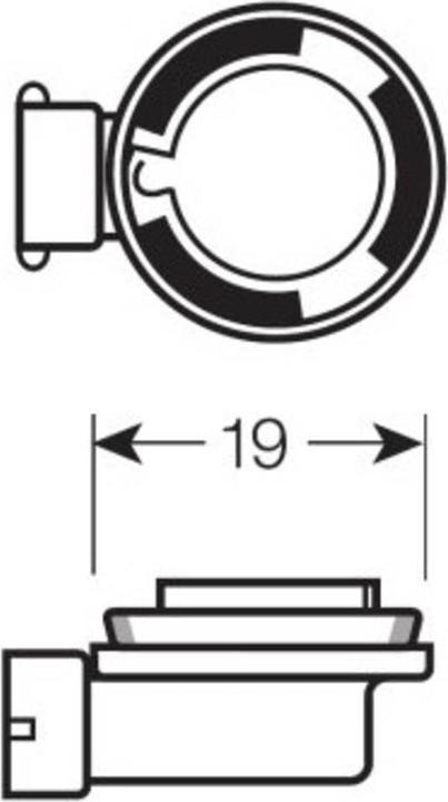 Produktbild Osram Original (H11)