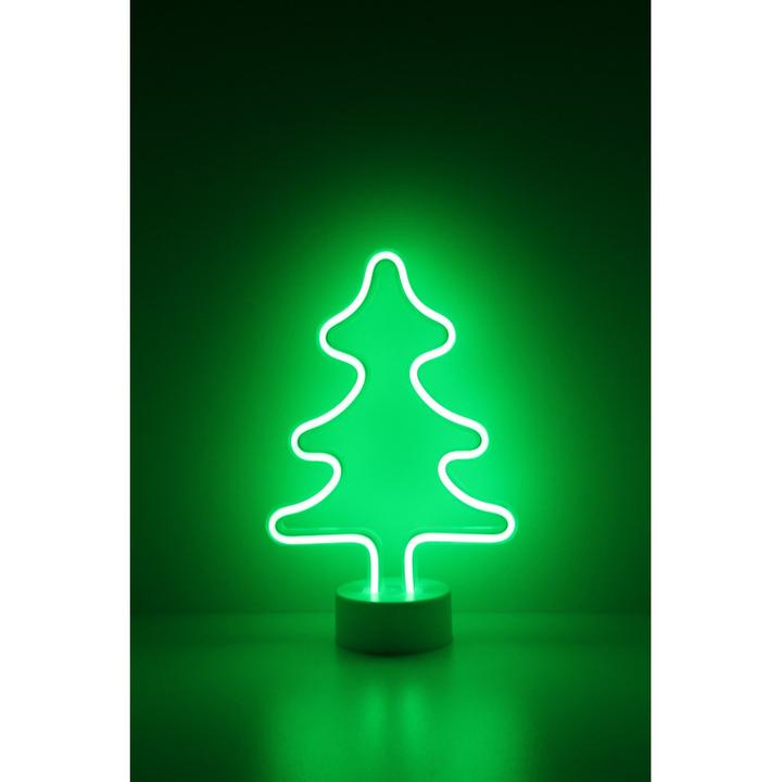Image du produit Happy Lamp Sapin à néon