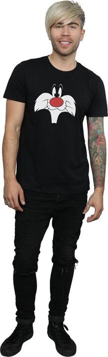Produktbild Looney Tunes Sylvester Big Face TShirt (XXL)