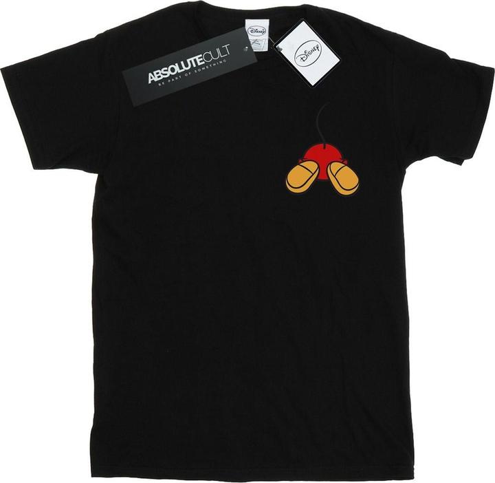 Image du produit Disney - T-shirt MICKEY MOUSE BACKSIDE BREAST PRINT - Femme (XXL)