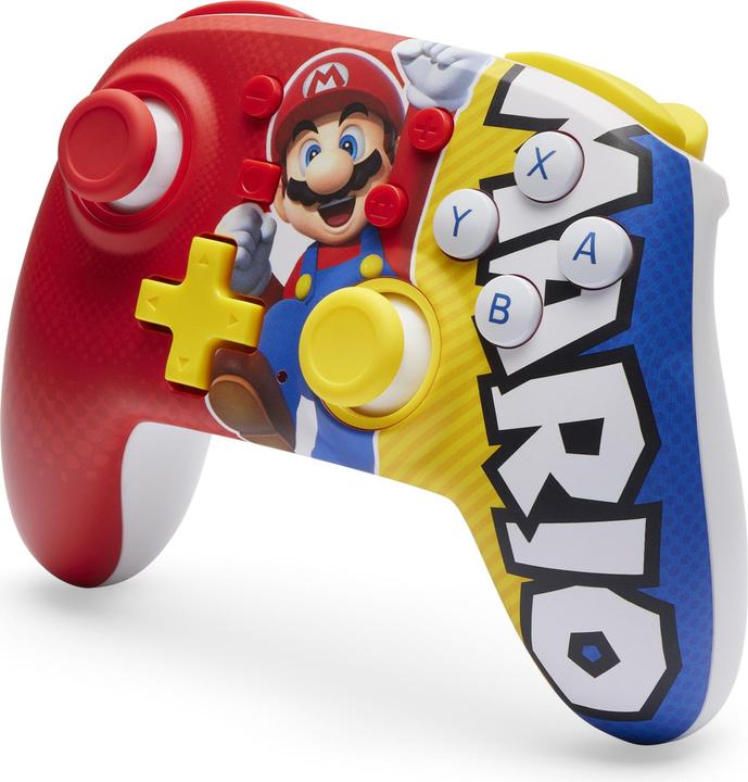 Immagine prodotto PowerA NANO - Controller (Switch Lite, Switch OLED, Switch)