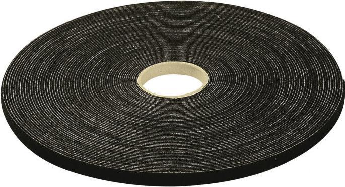 Immagine prodotto Exertis Connect Nastro di montaggio in velcro, 10 mm x 20,0 m, nero (Fascette in velcro, 20000 mm, 1 pz.)