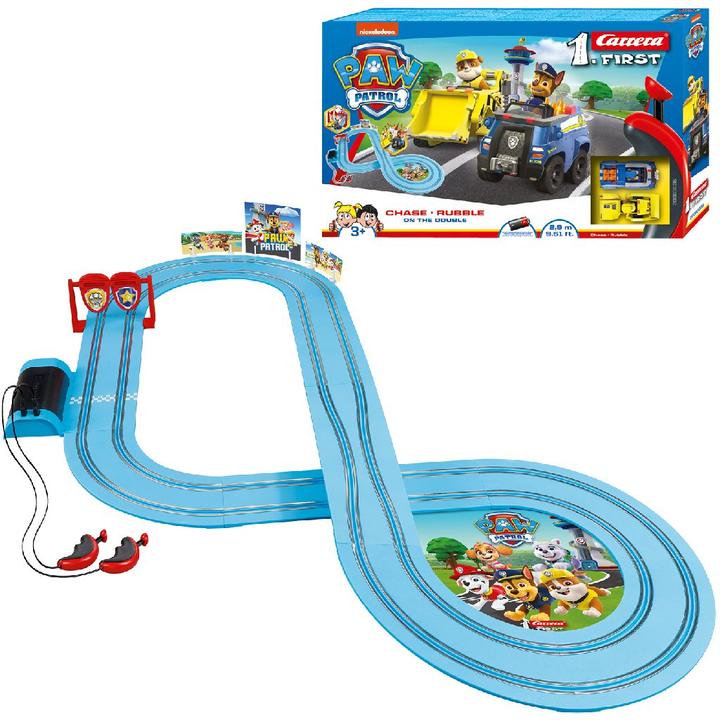 Image du produit Carrera Premier circuit de course de - Paw Patrol