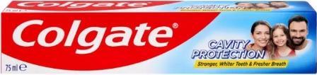 Immagine prodotto Colgate Pasta protettiva per cavità, 75 ml (75 ml)