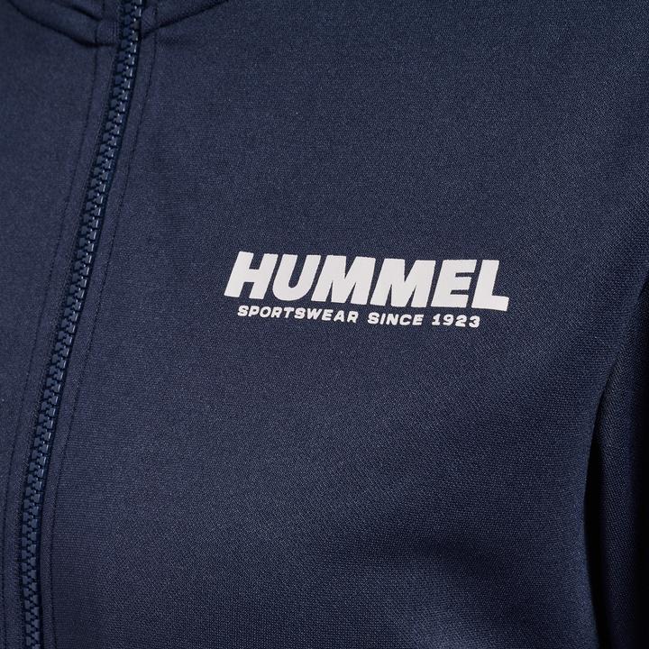 Immagine prodotto hummel Giacca Con Zip Legacy Poly Donna (S)