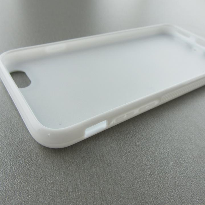 Image du produit PhoneLook Coque Silicone rigide blanc Swiss Passport (Apple iPhone 6)