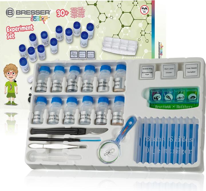 Produktbild Bresser Experimentier-Set