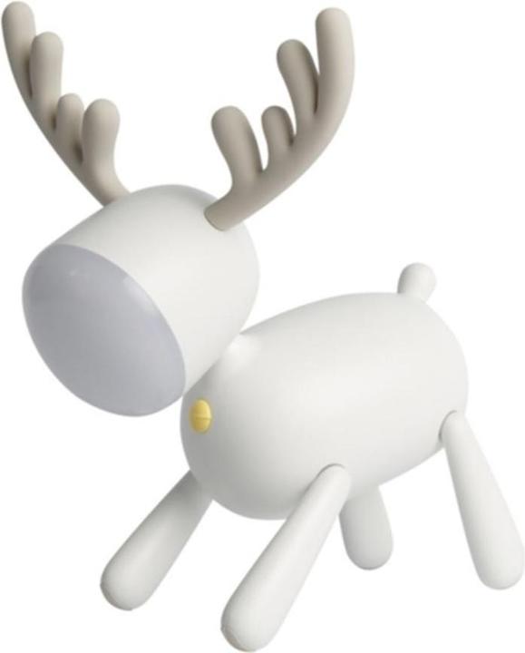 Image du produit EKO Veilleuse sans fil Art déco Renne 5V Portable