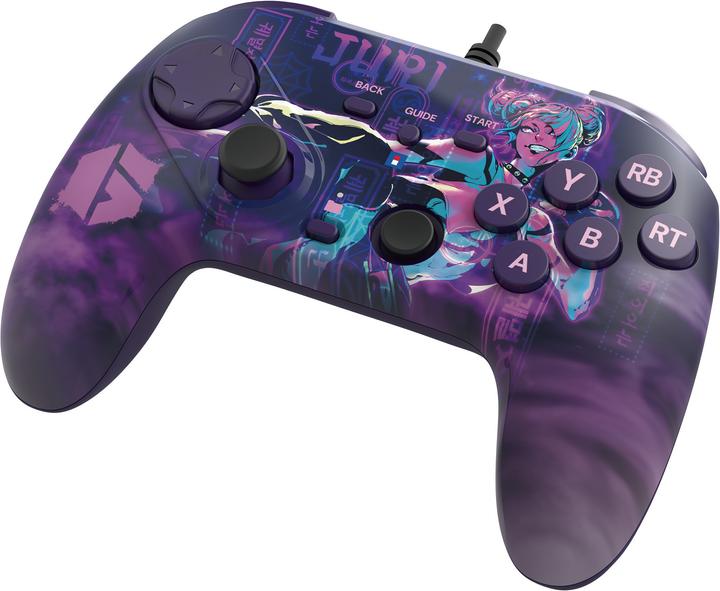Produktbild HORI Fighting Commander OCTA - Street Fighter 6 - Juri (PC)