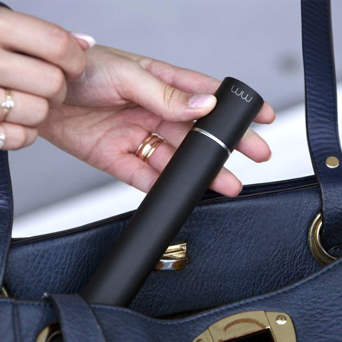 Actual product image Mikamax Mini USB Hair Straightener (Straightening iron)