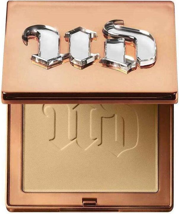 Actual product image Urban Decay Stay Naked The Fix Powder Foundation 50WY Medium 6g