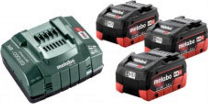 Image du produit Metabo Basis-Set (18 V)