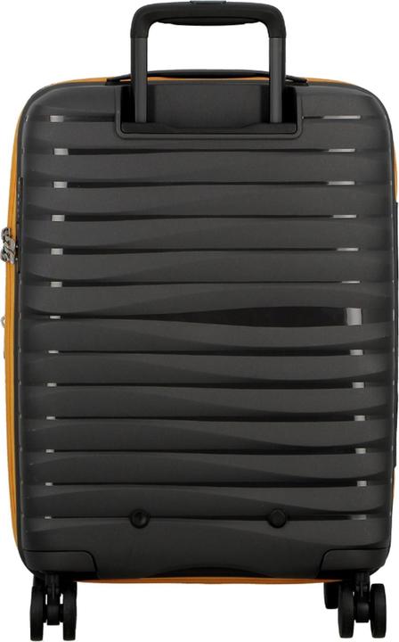 Immagine prodotto Jump Xwave Carrello da cabina a 4 ruote da 55 cm con ripiegamento elastico (35 l, Bagaglio a mano (fino a 50 litri))