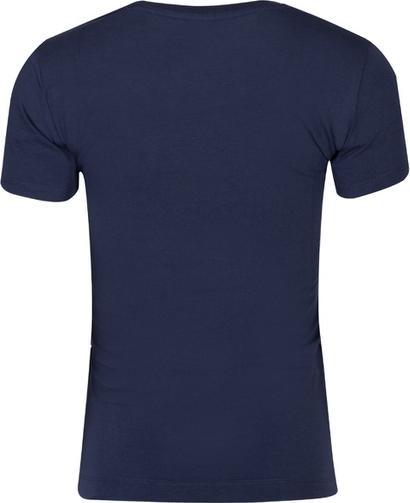 Produktbild Guess Damen T-Shirt Ss Cn 4G Logo Tee Marineblau Xs (XS)