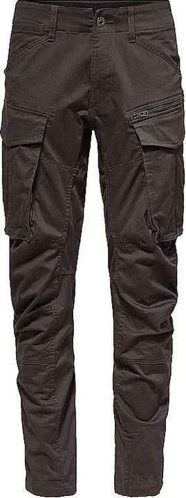 Produktbild G-Star 3D Tapered Cargo Pant Rovic Zip raven (W34/L30)