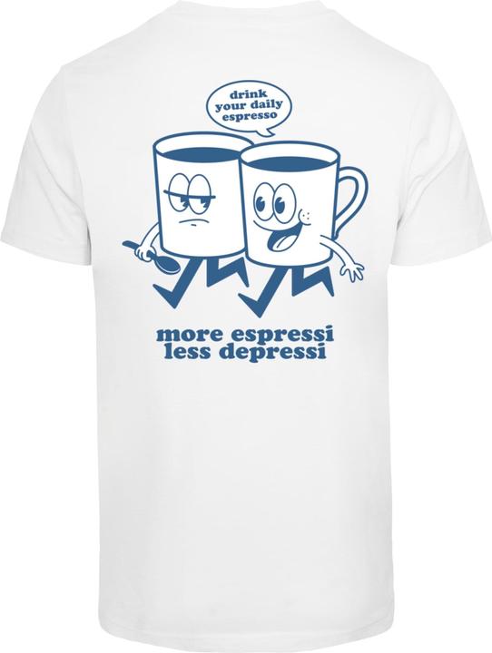 Produktbild Mister Tee MisterTee More Espressi Tee - 166575 (L)