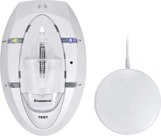 Ei Electronics Ei170RF - Signal vibrant - sans fil - blanc - 868 MHz - plastique - V0