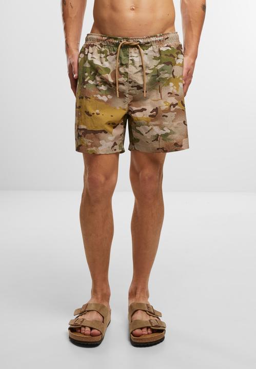 Produktbild Brandit Swimshort Basic - 194389 (M)